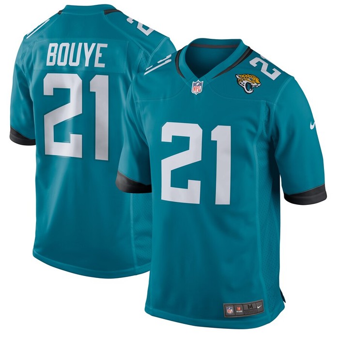 A.j. Bouye Jacksonville Jaguars Nike New 2018 Game Jersey - Teal