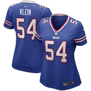 A.j. Klein Buffalo Bills Womens Player Game Jersey - Royal Nfl