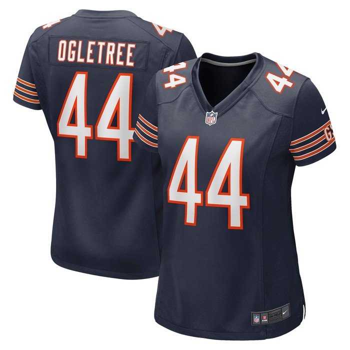 Alec Ogletree Chicago Bears Womens Game Jersey - Navy Nfl - Cocomos