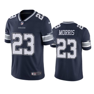 Alfred Morris Dallas Cowboys Navy Vapor Limited Jersey