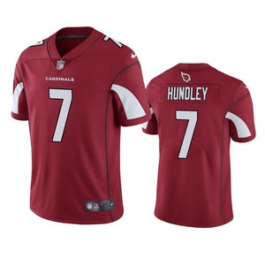 Arizona Cardinals Brett Hundley Cardinal Vapor Limited Jersey