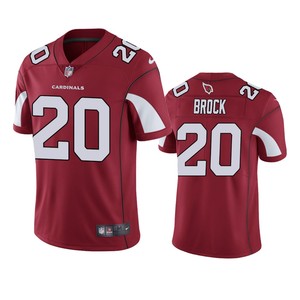 Arizona Cardinals Tramaine Brock Cardinal Vapor Untouchable Limited Jersey - Cocomos