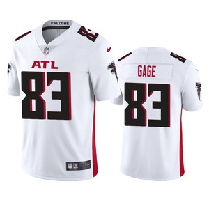 Atlanta Falcons Russell Gage White 2020 Vapor Limited Jersey - Mens