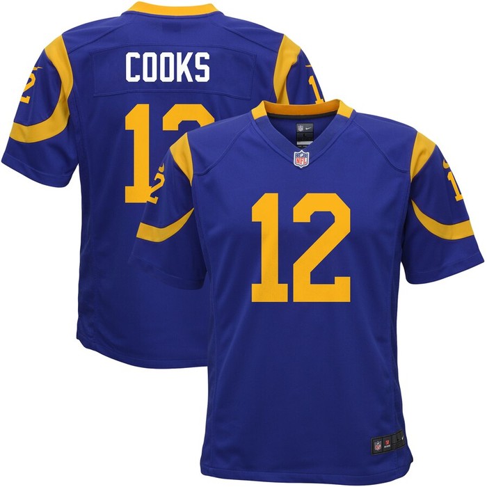 Brandin Cooks Los Angeles Rams Nike Youth Game Jersey - Royal