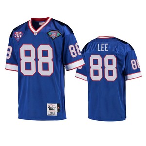 Buffalo Bills Khari Lee Royal Vintage Replica Jersey - Men