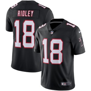 Calvin Ridley Atlanta Falcons Vapor Limited Player Jersey - Black Nfl