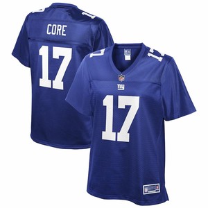 Cody Core New York Giants Nfl Pro Line Womens Player Jersey - Royal