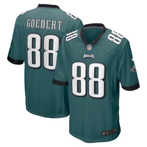 Dallas Goedert Philadelphia Eagles Game Jersey - Midnight Green Nfl - Cocomos