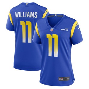 Darious Williams Los Angeles Rams Womens Game Player Jersey - Royal Nfl