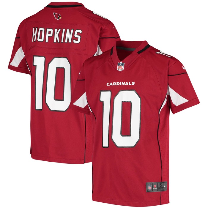 Deandre Hopkins Arizona Cardinals Game Jersey - Cardinal Nfl