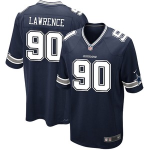 Demarcus Lawrence Dallas Cowboys Nike Game Jersey - Navy