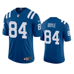 Indianapolis Colts Jack Doyle Royal 2020 Vapor Limited Jersey - Mens - Cocomos