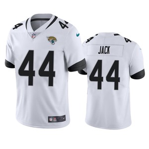 Jacksonville Jaguars Myles Jack White Vapor Limited Jersey