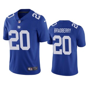 James Bradberry New York Giants Blue Vapor Limited Jersey