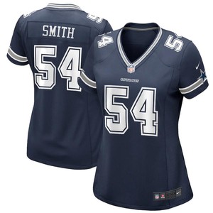 Jaylon Smith Dallas Cowboys Nike Womens Game Jersey - Navy - Cocomos