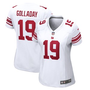 Kenny Golladay New York Giants Womens Game Jersey White Nfl