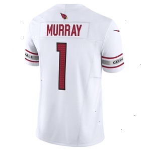 Kyler Murray Arizona Cardinals Nike Vapor F.U.S.E. Limited Jersey - White