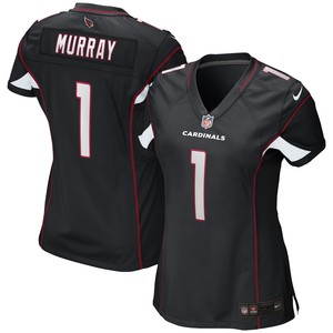 Kyler Murray Arizona Cardinals Womens Game Player Jersey - Black Nfl