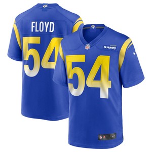 Leonard Floyd Los Angeles Rams Game Jersey - Royal Nfl