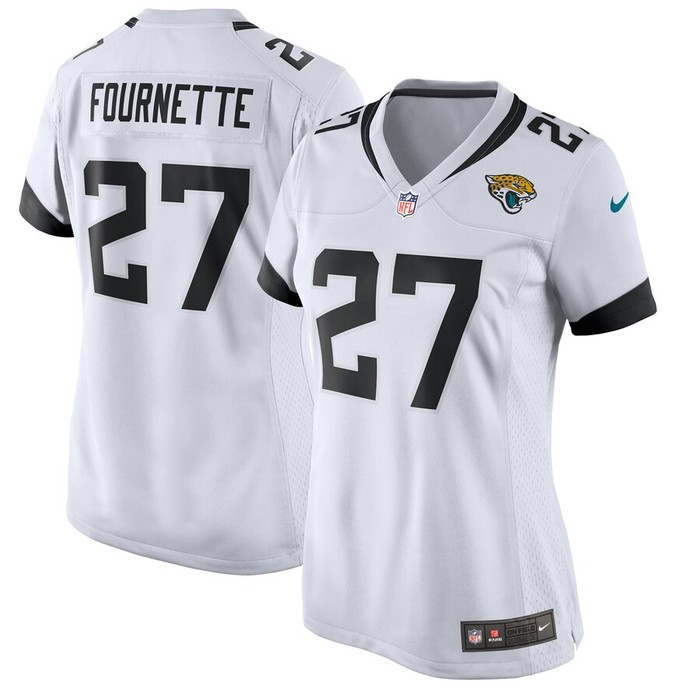 Leonard Fournette Jacksonville Jaguars Nike Womens New 2018 Game Jersey - White