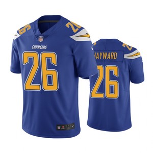 Los Angeles Chargers Casey Hayward Royal Nike Color Rush Limited Jersey - Cocomos