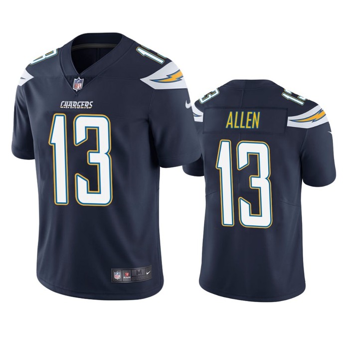 Los Angeles Chargers Keenan Allen Navy Vapor Limited Jersey - Cocomos