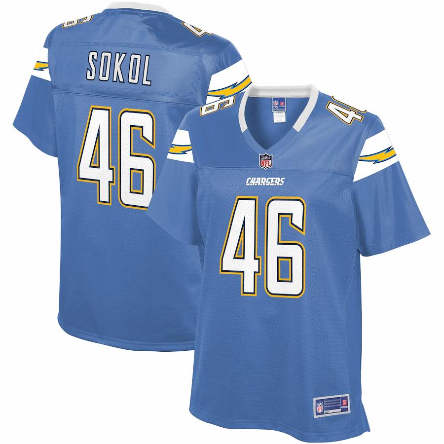 Chargers No31 Adrian Phillips Light Blue 60th Anniversary Vapor Limited Jersey