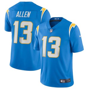 Mens Los Angeles Chargers Keenan Allen Nike Powder Blue Vapor Limited Jersey