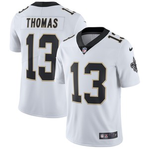 Michael Thomas New Orleans Saints Vapor Untouchable Limited Player Jersey White Nfl