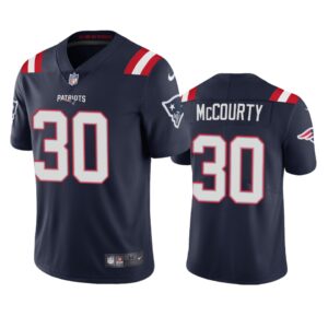 New England Patriots Jason Mccourty Navy 2020 Vapor Limited Jersey - Mens - Cocomos