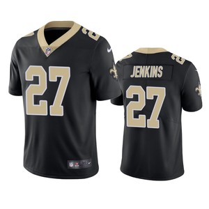 New Orleans Saints Malcolm Jenkins Black Vapor Untouchable Limited Jersey