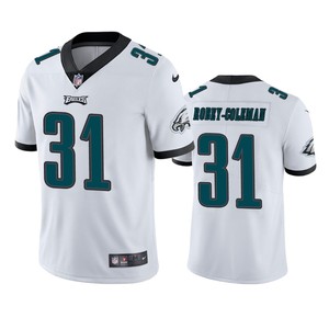 Nickell Robey-coleman Philadelphia Eagles White Vapor Limited Jersey