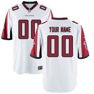 Nike Atlanta Falcons Custom Youth Game Jersey