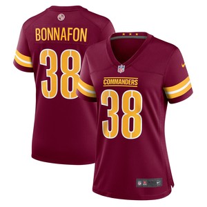 Reggie Bonnafon Washington Commanders Womens Game Jersey - Burgundy Nfl