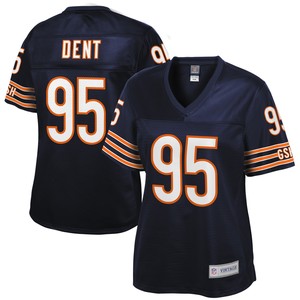 Richard Dent Chicago Bears Nfl Pro Line Womens Retired Player Jersey - Navy Nfl