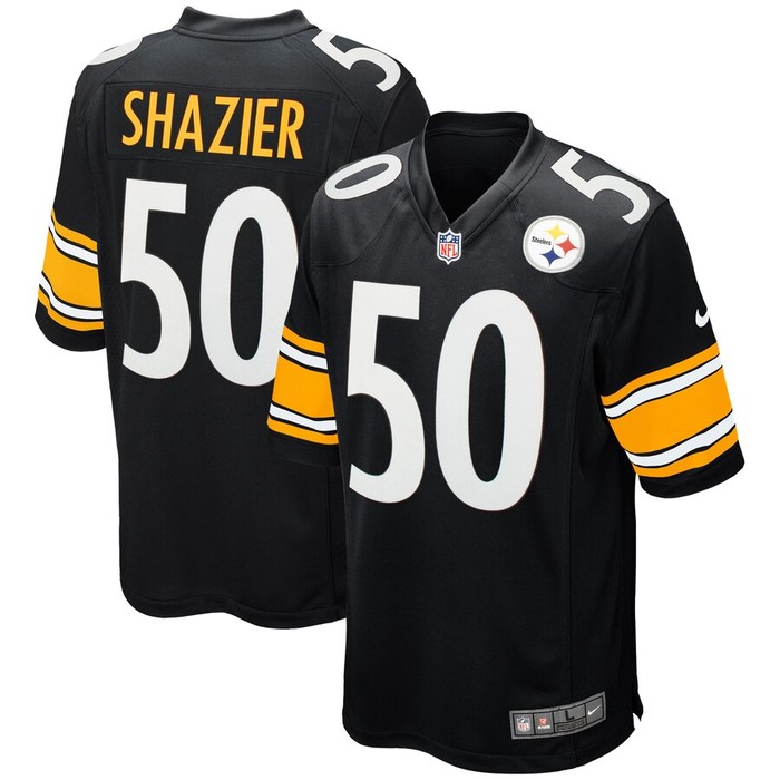 Ryan Shazier Pittsburgh Steelers Nike Youth Game Jersey - Black