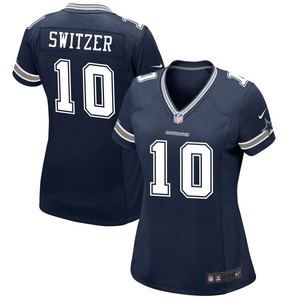 Ryan Switzer Dallas Cowboys Nike Womens Game Jersey - Navy