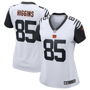 Tee Higgins Cincinnati Bengals Womens Alternate Game Jersey - White Nfl - Cocomos