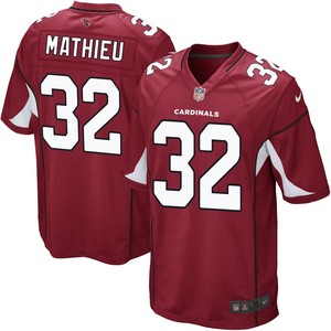 Tyrann Mathieu Arizona Cardinals Nike Game Jersey - Cardinal - Cocomos