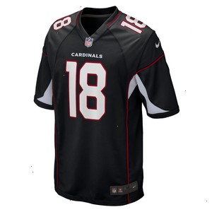 A.J. Green Arizona Cardinals Nike Game Jersey - Black