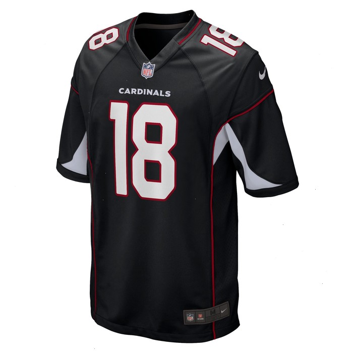 A.J. Green Arizona Cardinals Nike Game Jersey - Black