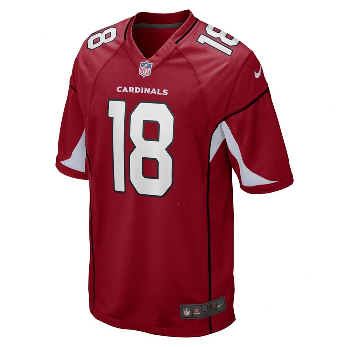 A.J. Green Arizona Cardinals Nike Game Jersey - Cardinal