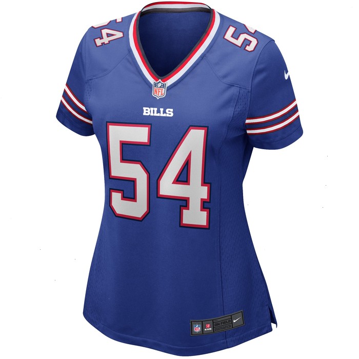 A.J. Klein Buffalo Bills Nike Women's Player Game Jersey - Royal