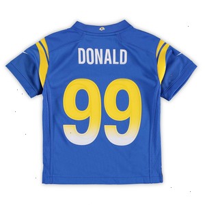 Aaron Donald Los Angeles Rams Nike Preschool Game Jersey - Royal