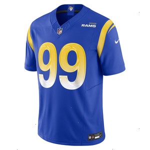 Aaron Donald Los Angeles Rams Nike Vapor F.U.S.E. Limited Jersey - Royal