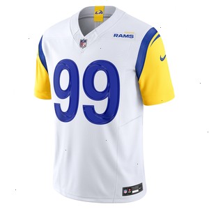 Aaron Donald Los Angeles Rams Nike Vapor F.U.S.E. Limited Jersey - White