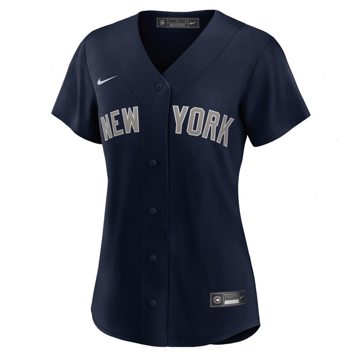 Aaron Judge New York Yankees Nike Women's Alternate Replica Player Jersey - Navy