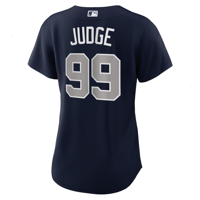 Aaron Judge New York Yankees Nike Women's Alternate Replica Player Jersey - Navy