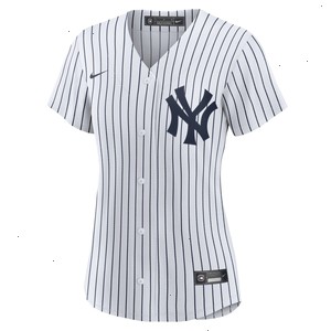 Aaron Judge New York Yankees Nike Women's Home Replica Player Jersey - White