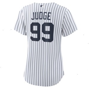 Aaron Judge New York Yankees Nike Women's Home Replica Player Jersey - White